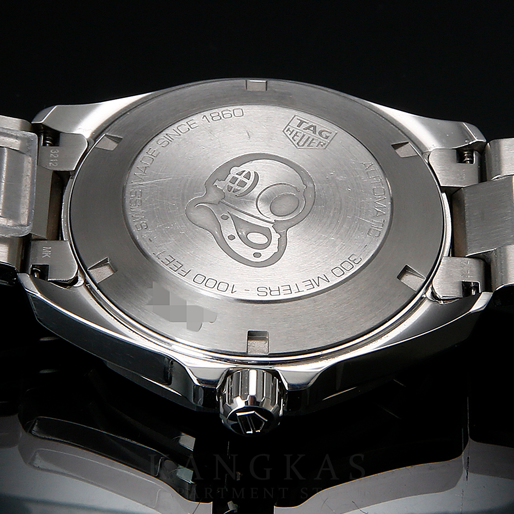 TAG Heuer(USED)태그호이어 아쿠아레이서 WBD2112